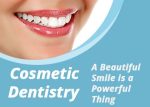 Cosmetic Dentistry – A Beautiful Smile is a Powerful Thing