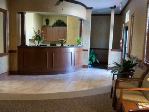 Front of house at our Dental Office in Saginaw, TX