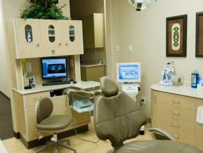Cosmetic Dentist office in Saginaw, TX