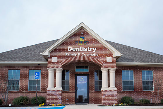 Family & Cosmetic Dentistry in Saginaw, TX